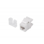 LANBERG KEYSTONE MODULE RJ45->LSA CAT.6 UTP 180°  