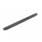 LANBERG 19" BLANKING PANEL 1U BLACK  