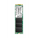 TRANSCEND MTS825S 1TB SSD disk M.2, 2280 SATA III 6Gb/s (3D TLC), 550MB/s R, 500MB/s W