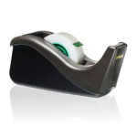 Stolní odvíječ lepicí pásky Scotch C60, černý