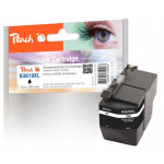 PEACH kompatibilní cartridge Brother LC-3619 XL black, 60ml