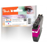 PEACH kompatibilní cartridge Brother LC-3619 XL magenta, 17ml