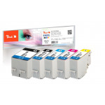 PEACH kompatibilní cartridge Epson No 202XL MultiPack