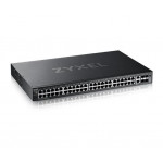 Zyxel XGS2220-54, L3 Access Switch, 48x1G RJ45 2x10mG RJ45, 4x10G SFP+ Uplink, incl. 1 yr NebulaFlex Pro