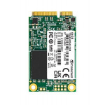 TRANSCEND MSA372M 64GB SSD disk mSATA, SATA III (MLC), 550MB/s R, 450MB/s W