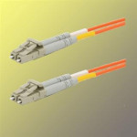 OPTIX LC/UPC-LC/UPC Optický patch cord 09/125 50m G657A