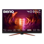 BenQ LCD EX480UZ MOBIUZ 48" OLED/3840 × 2160/120Hz/0,1ms/DP/2xHDMI/4xUSB/USB-C/vesa/repro/low blue light