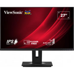 Viewsonic VG2748A-2 27" IPS/1920x1080/50M:1/5ms/300cd/D-Sub/DP/HDMI/USB 3.1/Repro/VESA/Pivot