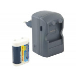 Avacom nabíjecí souprava ACFRB pro nabíjení baterií 2CR5 + 1ks 2CR5