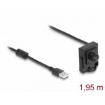 Delock USB 2.0 kamera 2,1 megapixel 100° fix focus