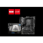 MSI MAG B760 TOMAHAWK WIFI, 1700, Intel B760, 4xDDR5, ATX
