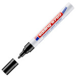 Lakový popisovač Edding 8750, černý