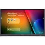 Viewsonic IFP7552-1BH 75" 4K 3840x2160/400n/8ms/3x HDMI/VGA/DP/RS232/OPS/WiFi/USB-C/VESA/Repro/Android9/8GB/64GB