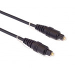 PremiumCord Kabel Toslink M/M, OD:4mm, 0,5m