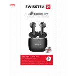 SWISSTEN BLUETOOTH TWS SLUCHÁTKA SWISSTEN ALUPODS PRO