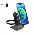 SWISSTEN WIRELESS NABÍJEČKA ULTRA THIN (kompatibilní s MagSafe)