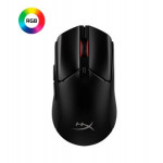HyperX Pulsefire Haste 2 Bezdrátová herní myš (černá)