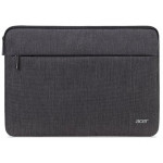 Acer Protective Sleeve 14" - Dual Tone temně šedá s přední kapsou