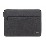 Acer Protective Sleeve 15.6" - Dual Tone temně šedá s přední kapsou