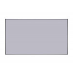 AVELI PREMIUM plátno, pevný rám, black, 221x124 (16:9)