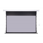 AVELI PREMIUM nástěnné plátno, black, 204x115 (16:9)