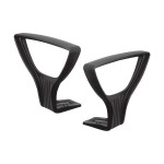 Područky k pracovní židli Work a Work Extra, 2 ks