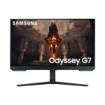 Samsung LED SMART LCD 32" Odyssey G70B 16:9 IPS/UHD/144 Hz/1ms/HDMI/DP/RJ45/repro/výškově nastavitelný/Pivot/VESA