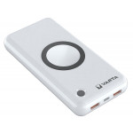 AVACOM Powerbanka VARTA 57909 20000mAh USB-C PD vstup a výstup, bezdrátové nabíjení Qi