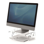 Fellowes stojan pod monitor Clarity nastavitelný