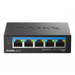 D-Link DMS-105/E  5-port Multi-Gigabit Unmanaged Switch