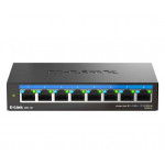 D-Link DMS-108/E 8-port Multi-Gigabit Unmanaged Switch