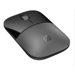 HP Duální myš Z3700 bezdrátová stříbrná