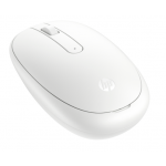 HP Bluetooth myš 240 bezdrátová bílá
