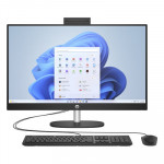 HP AIO 27-cr0004nc/27'' IPS FHD AG/Ryzen 7 7730U/32GB/1TB SSD/AMD Radeon/5xUSB/1xHDMI/RJ45/WIN 11 Home/Black 