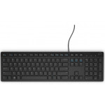 Dell Multimediální klávesnice KB216 - čeština/slovenština (QWERTZ) - černá