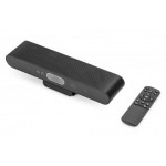 DIGITUS 4K All-in-One Video Bar ePTZ, AI, 2x mikrofon/1x reproduktor