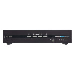 Aten CS1144H4-AT-G 4-Port USB HDMI Dual Display Secure KVM Switch (PSD PP v4.0 Compliant)