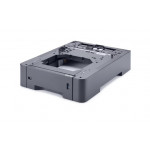 Kyocera PF-5150 Zásobník papíru PF-5150 (max. 3 jednotky): Max. 550 listů (75 g/m2), 600 listů (64 g/m2), 60 - 220 g/m
