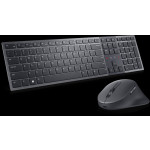 Dell Premier Collaboration Keyboard and Mouse - KM900 - US International (QWERTY)
