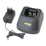 AVACOM Nabíječ baterií pro radiostanice Motorola GP320, 360, 380