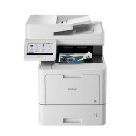 Brother MFC-EX910 mono A4/50 stran/1200x1200dpi/2GB/PCL6/USB 2/LAN/kopírka/skener/duplex/FAX/ADF