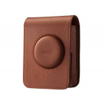 Fujifilm INSTAX MINI EVO CASE - BROWN
