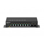 Netgear 8x1G PoE+ 220W and 2xSFP+ Managed Switch