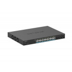 Netgear 24-Port Multi-Gigabit (2.5G) Ethernet Ultra60 PoE++ Smart Switch