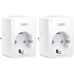 TP-Link Tapo P110(2-pack)(EU) Chytrá zásuvka