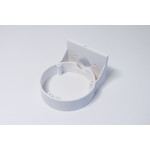 TP-LINK držák s kabelovou krytkou pro kamery VIGI C220/C230/C240 na stěnu, bílý