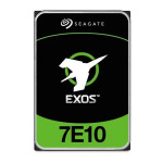 Seagate Exos 7E8 HDD, 6TB, 3.5", SATAIII, 256MB cache, 7.200RPM