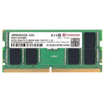 Transcend paměť 32GB DDR5 5600 SODIMM (JetRam) 2Rx8 2Gx16 CL46 1.1V