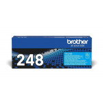 Brother - TN248C, cyan toner (až 1 000 stran)