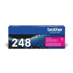 Brother - TN248M, magenta toner (až 1 000 stran)